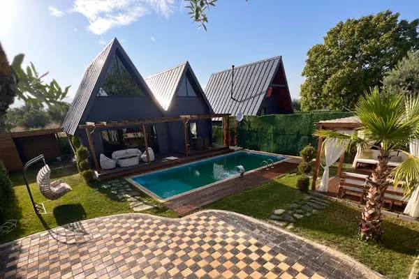 Lux Bungalov - Otel - Bursa Gürsu