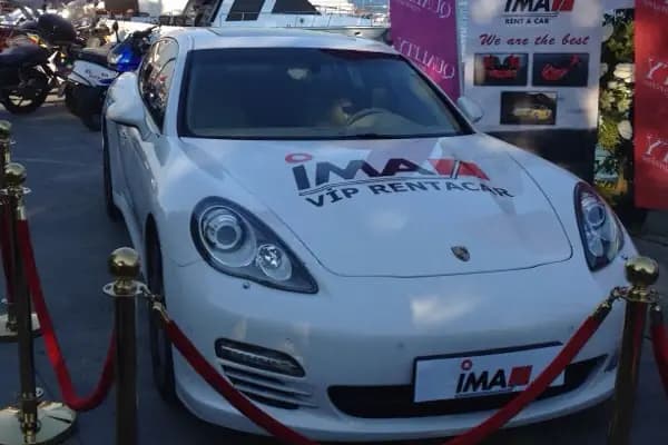 İma Rent a Car - Araç Kiralama - Muğla Bodrum