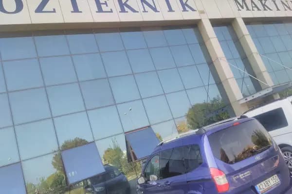 Özteknik Mermer İşleme Makineleri - Endüstriyel Ekipman Tedarikçisi - Antalya Döşemealtı