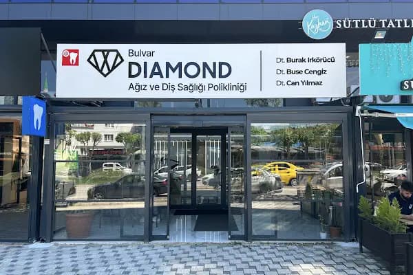 Bulvar Diamond Ağız ve Diş Sağlığı Polikliniği - Diş Kliniği - Bursa Osmangazi