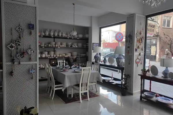 Nar Sanatölye - El işi malzemeleri mağazası - İzmir Bergama