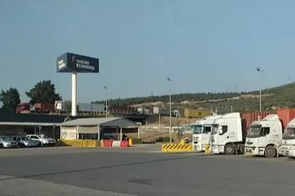 Socar Terminal Kayıt ofisi - Liman İşletmesi Şirketi - İzmir Bornova