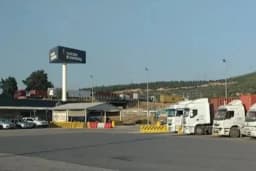 Socar Terminal Kayıt ofisi