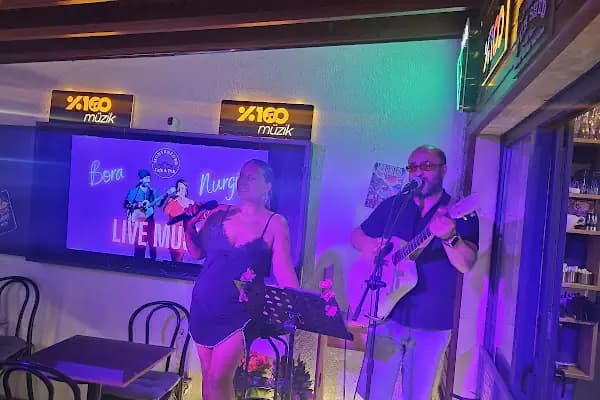 Uncle's Restoran - Restoran - Muğla Bodrum