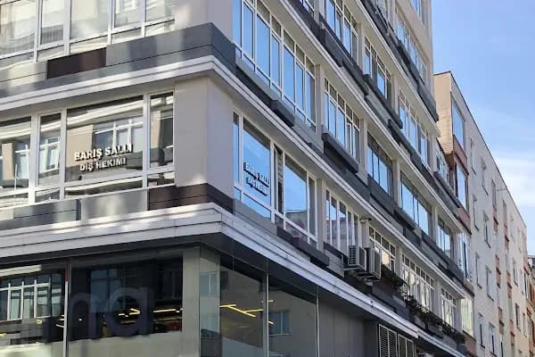 Diş Hekimi Barış Sallı - Doktor - Samsun İlkadım
