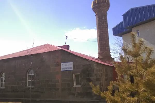 Akyaka Merkez Cami - Cami - Kars Akyaka
