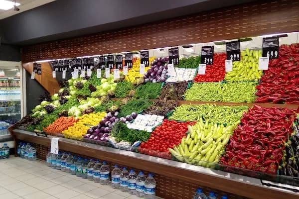 Özen Gross - Süpermarket - Bursa Nilüfer