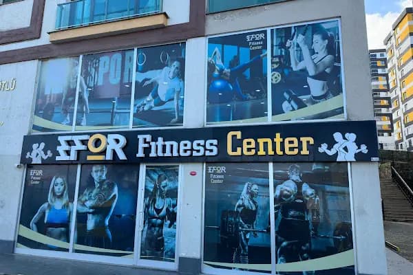 Efor Fitness Center - Spor salonu - Trabzon Akçaabat