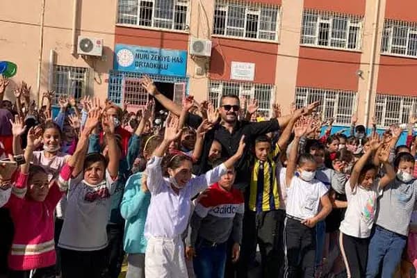 Nuri Zekiye Has Ortaokulu - Eğitim Kurumu - Diyarbakır Bağlar