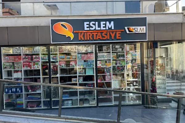 Eslem Kırtasiye Halkalı - Kırtasiye Mağazası - İstanbul Avcılar