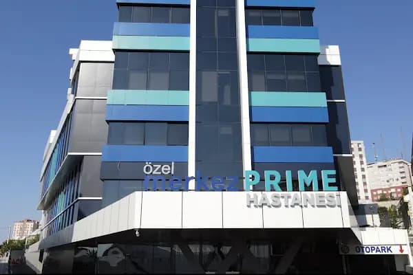 Merkez Prime Hastanesi - Hastane - Kocaeli Gebze