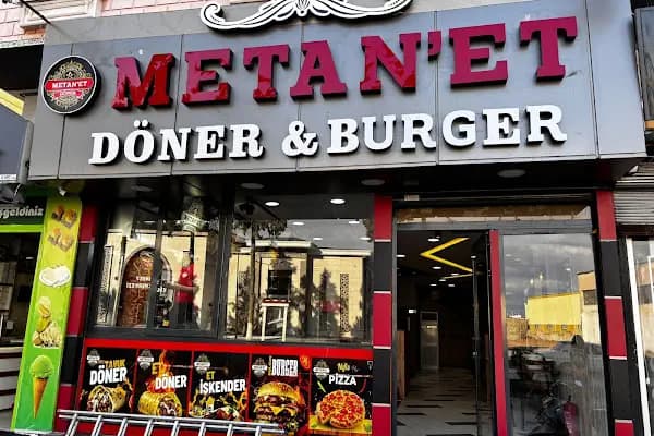 METAN ET BURGER ET DÖNER PİZZA - Dönerci - Gaziantep Şahinbey