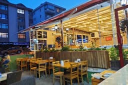 BAYRAM USTA YAPRAK KEBAP