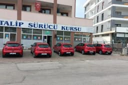 Talip Sürücü Kursu