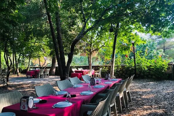 BULAT RESTORAN - Türk restoranı - Mersin Akdeniz