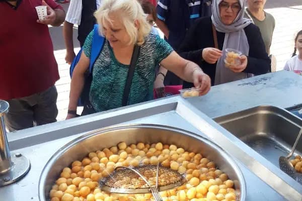 Helal lokmam - Hayır Lokması - Yiyecek Temini ve İkram Hizmeti - İstanbul Adalar