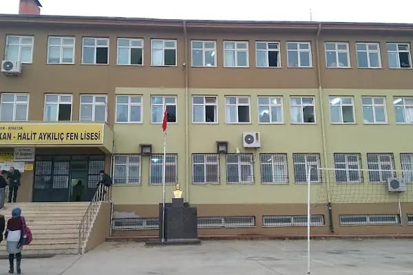 Türkan Halit Aykılıç Fen Lisesi - Okul - Şanlıurfa Akçakale