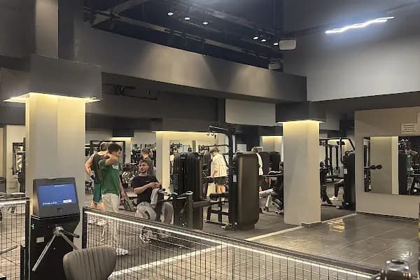 HADIMKÖY KOÇ GYM - Spor salonu - İstanbul Maltepe