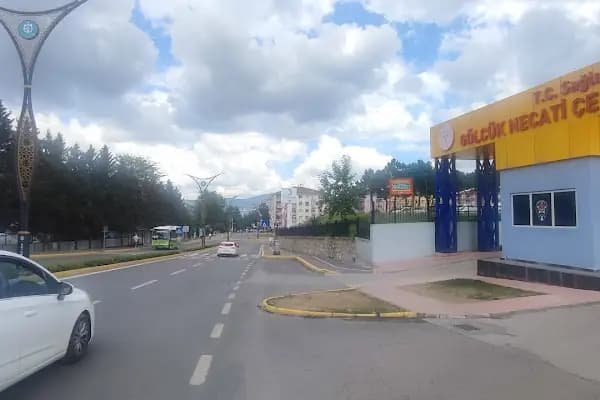Yüzbaşılar Necati Çelik Devlet Hastanesi - Hastane - Kocaeli İzmit
