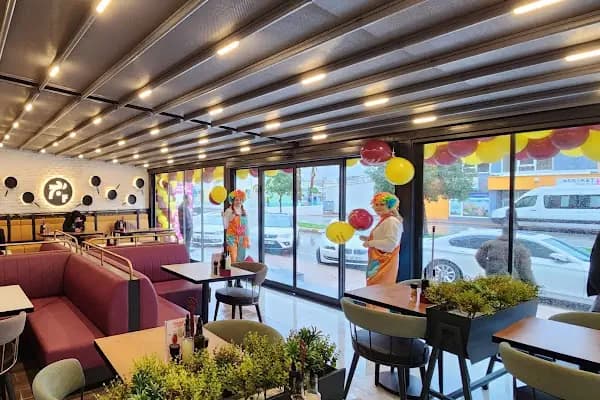 Tavuk Dünyası Döşemealtı Cadde - Tavuk restoranı - Antalya Döşemealtı