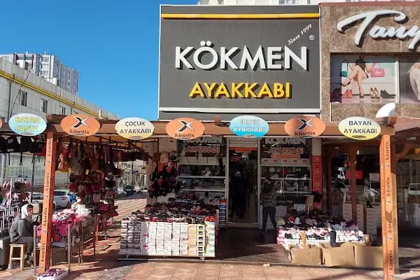 DGN AYAKKABI &amp; ÇANTA SUBURCU GAZİANTEP - Ayakkabı mağazası - Gaziantep Şahinbey
