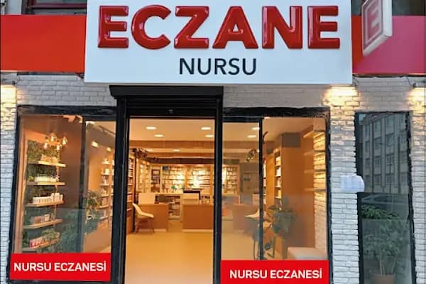 Nursu Eczanesi - Eczane İçeren İşletme - Ankara Akyurt
