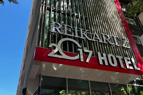 Reikartz 2017 Hotel - Otel - Ankara Çankaya