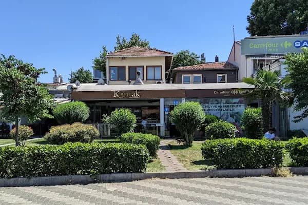 Konak Restaurant - Restoran - İstanbul Adalar