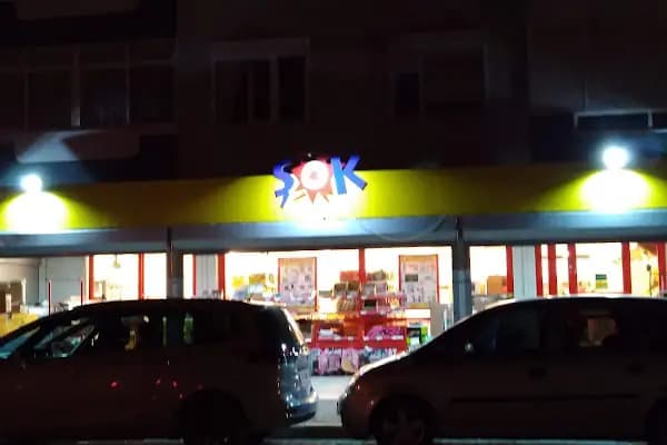 Şok Market - Süpermarket - İzmir Bornova