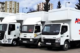 Ahmetoğlu Nakliyat Lojistik İnşaat Hafriyat Taahhüt TİC.LTD.ŞTİ