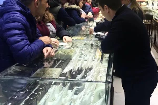 Altıntaş Kuyumculuk - Kuyumcu - Tekirdağ Çerkezköy