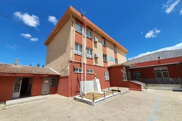 80. Yıl Aşağı Aktepe İlkokulu Ortaokulu - Okul - İzmir Beydağ
