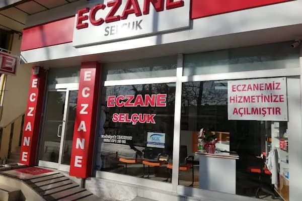 Selçuk Eczanesi - Eczane İçeren İşletme - Bursa Gürsu