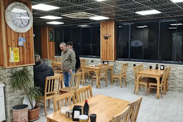 Gönlümce Kebap Evi Yavuz Usta - Restoran - Gaziantep Şehitkamil