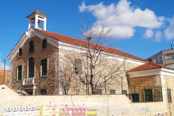 Surp Nisan Ermeni Kilisesi - Kilise - İstanbul Küçükçekmece
