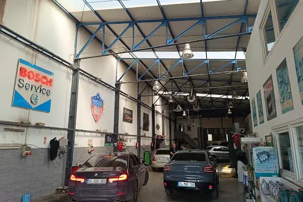 Balans Oto Bosch Car Service - Oto Tamirhanesi - Kocaeli Gölcük