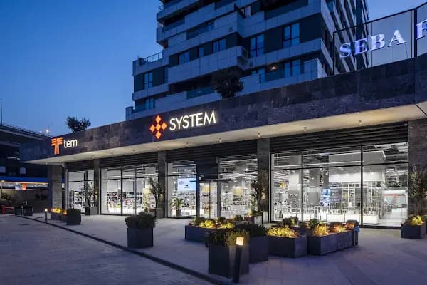 Tem Aksesuar Vadi Mağaza - Yapı Malzemeleri Mağazası - İstanbul Kâğıthane