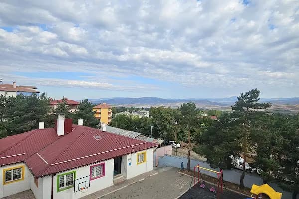 80. Yıl İlkokulu - Okul - Sivas Altınyayla