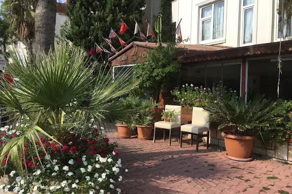 Yelken Butik Hotel - Otel - Antalya Muratpaşa