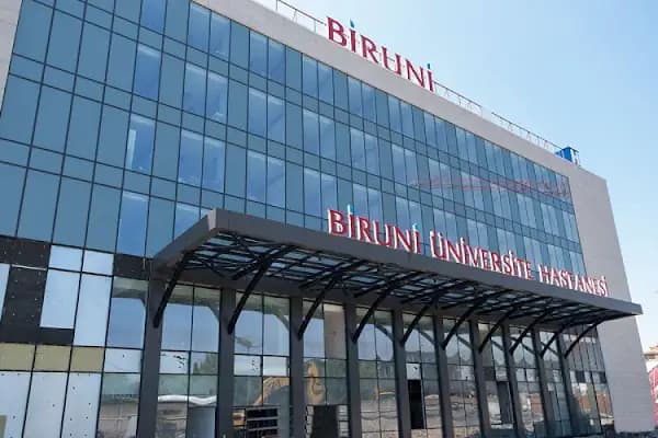 Biruni Üniversitesi Tıp Fakültesi Hastanesi - Hastane - İstanbul Gaziosmanpaşa