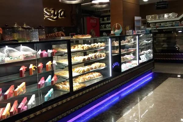 Lezzet'i Hicaz Künefe Kadayıf Baklava Karapürçek şube: - Tatlıcı - Ankara Sincan