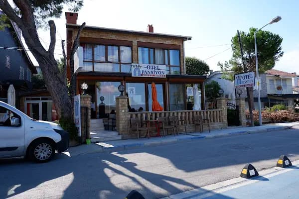 Peri Otel Pansiyon - Otel - İzmir Bornova