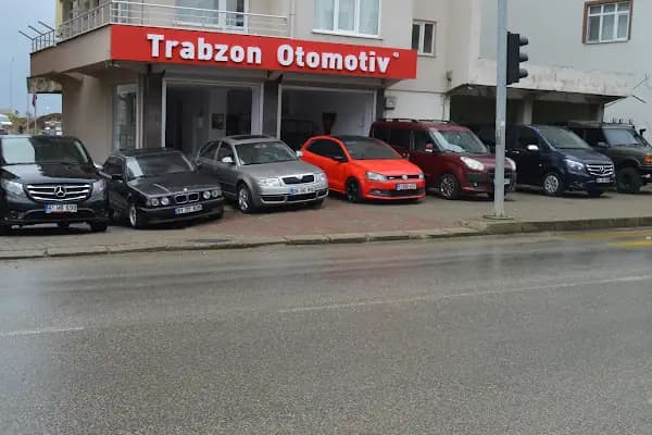 Trabzon Otomotiv - Oto Galeri - Trabzon Vakfıkebir