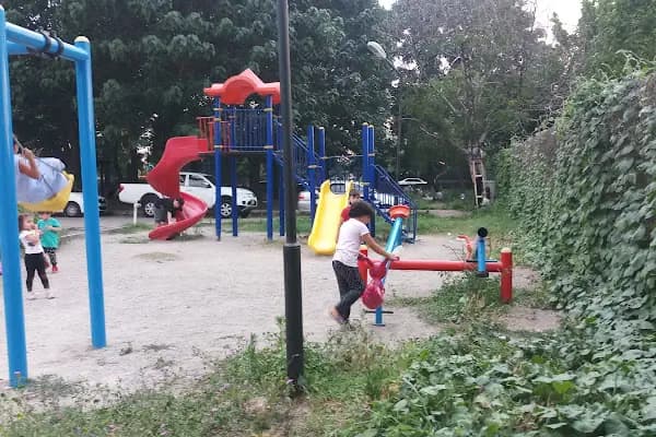 Gürsu Mustafa Halla Parkı - Park - Bursa Osmangazi