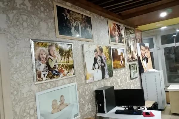 Stüdyo Eray - Fotoğraf Stüdyosu - Ankara Yenimahalle