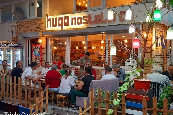 Huga Nostalji Cafe - Kafe - İzmir Buca