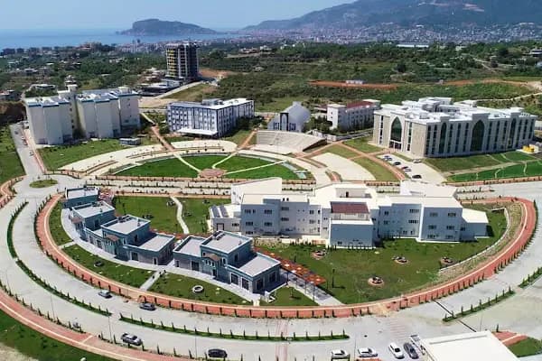 Alanya Alaaddin Keykubat Üniversitesi Rektörlüğü - Devlet Üniversitesi - Antalya Alanya