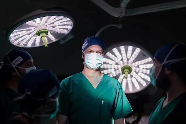 Op. Dr. Ahmet Danacı | Ortopedi Doktoru | Ortopedi Uzmanı | Omuz Doktoru - Ortopedi Cerrahı - İstanbul Eyüpsultan