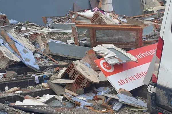 Cevdet Paşa Kur'an Kursu - İbadethane - Gaziantep Nizip