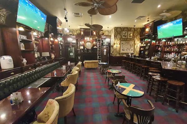 James Cook Cafe, Pub & Restoran - Pub - Ankara Çankaya